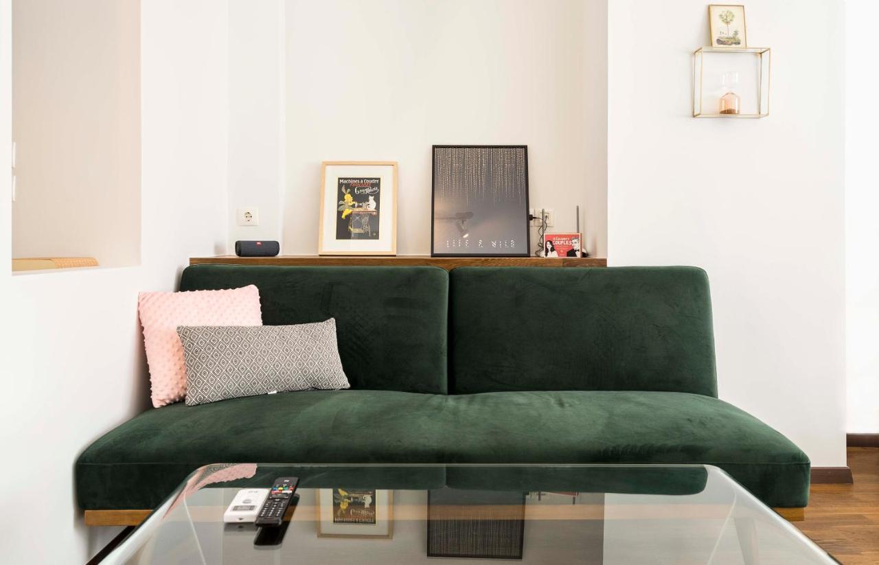 Athens' Best Location- Stunning & Spacious Studio Экстерьер фото
