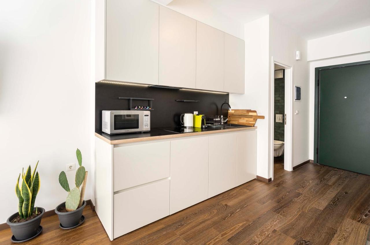 Athens' Best Location- Stunning & Spacious Studio Экстерьер фото