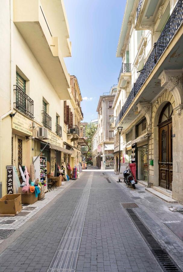 Athens' Best Location- Stunning & Spacious Studio Экстерьер фото